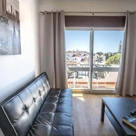 Apartamentos Pedro For Families By Bedzy Albufeira Exterior photo