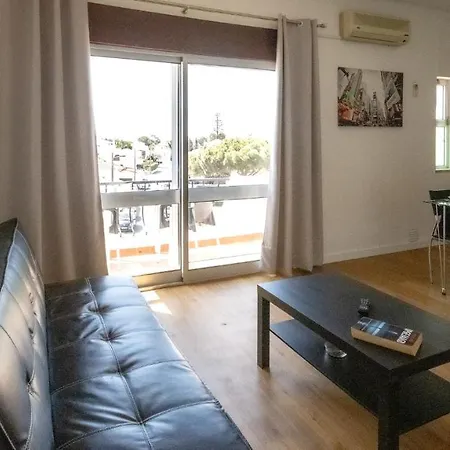 Apartamentos Pedro For Families By Bedzy Albufeira Exterior photo