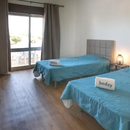 Apartamentos Pedro For Families By Bedzy Albufeira Exterior photo