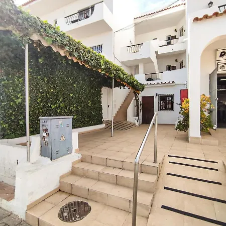 Apartamentos Pedro For Families By Bedzy Albufeira Exterior photo